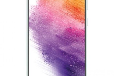 เผยภาพเรนเดอร์ด้านหน้าของ Samsung Galaxy A73 ครั้งแรก มาพร้อมขอบหน้าจอบาง