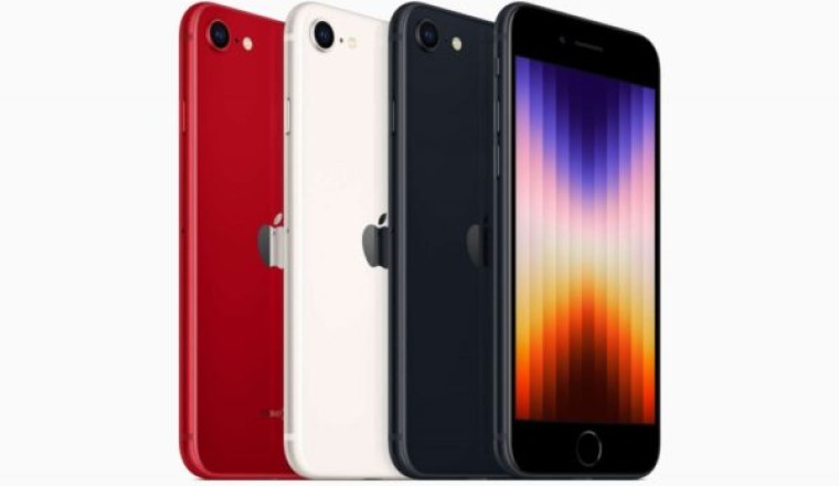 Apple iPhone SE รุ่นใหม่มี RAM ถึง 4GB มากกว่ารุ่นก่อนถึง 33%