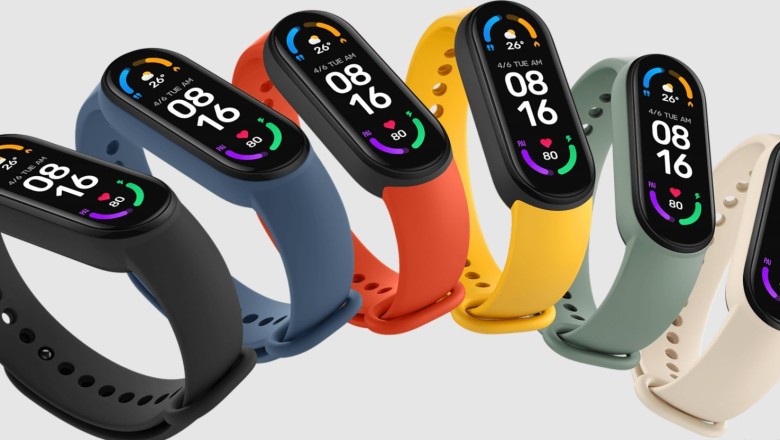 Xiaomi Mi Band 7 อาจมาพร้อมหน้าจอใหญ่ขึ้นและแบตเตอรี่ความจุเพิ่มขึ้น!