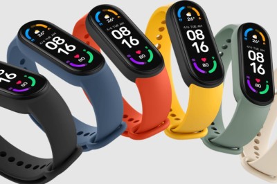 Xiaomi Mi Band 7 อาจมาพร้อมหน้าจอใหญ่ขึ้นและแบตเตอรี่ความจุเพิ่มขึ้น!