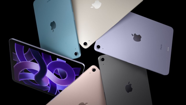 ผลการทดสอบเผย Apple M1 ใน iPad Air แรงเท่า iPad Pro!