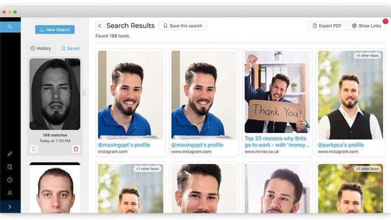 บริษัทสแกนหน้า Clearview AI ให้ยูเครนตรวจสอบตัวตนทหารรัสเซียฟรี บอกได้ข้อมูลหน้าจาก VK