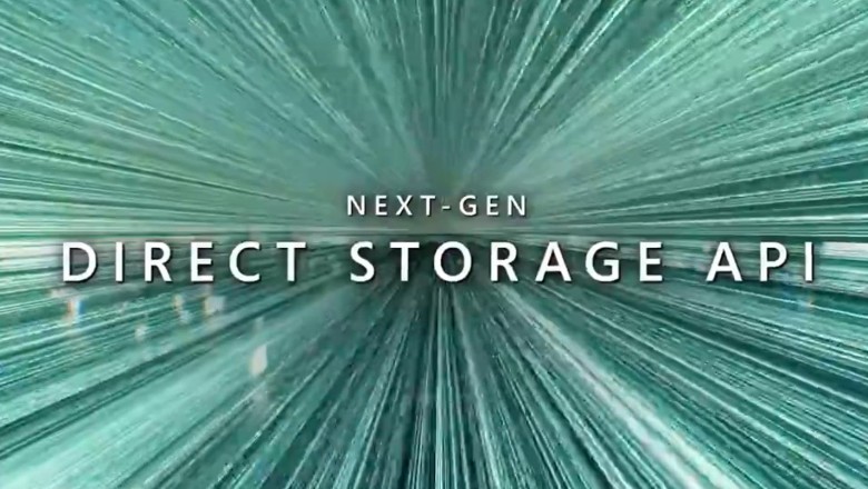 ไมโครซอฟท์ออก DirectStorage API บนวินโดวส์ เพิ่มประสิทธิภาพการโหลดไฟล์เกมจาก SSD
