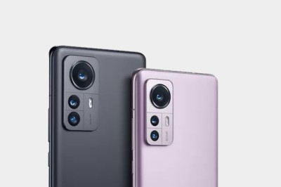 Xiaomi 12 เปิดราคา 24,990 บาท เริ่มขาย 2 เมษายน นี้