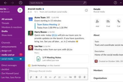 Slack ตัดบริการลูกค้าในรัสเซีย
