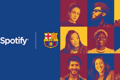 Spotify จับมือ สโมสรฟุตบอลบาร์เซโลนา : ผลักดันธุรกิจเพลงสู่แฟนลูกหนังทั่วโลก