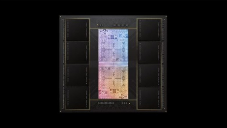 Apple M2 Series อาจมาพร้อม 48 CPU และ 128 GPU
