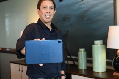 โนเกีย บุกตลาดแท็บแล็ต จัดดีลพิเศษ Nokia T20 สเปกคุ้มค่า ราคาเข้าถึงบุกตลาดระดับกลาง