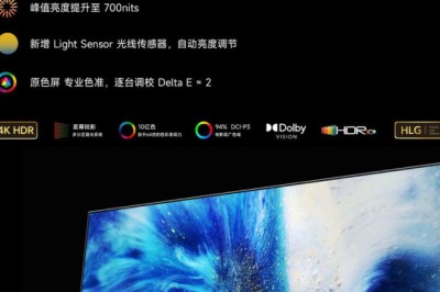 Xiaomi เปิดตัวสมาร์ททีวี 100 นิ้ว Redmi Max 100” อัตรารีเฟรช 120Hz ราคาในจีนแสนกว่าบาท