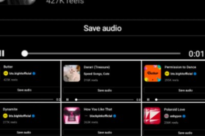 5 เพลง K-POP ที่ถูกใช้เป็นเพลงประกอบบน Instagram Reels มากที่สุด