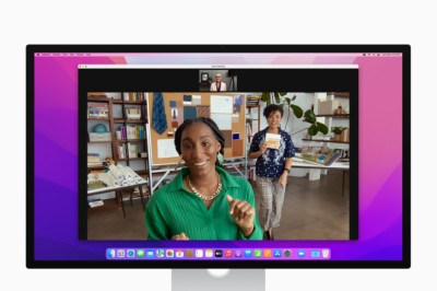 Apple เตรียมออกอัปเดตปรับปรุงคุณภาพกล้องหน้า Studio Display หลังโดนวิจารณ์เละ