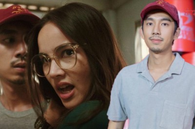 ณัฏฐ์ รับกดดันประกบคู่ ญาญ่า ทุ่มเทฝึกซ้อม Sport Stacking ตามแบบนักกีฬาจริง