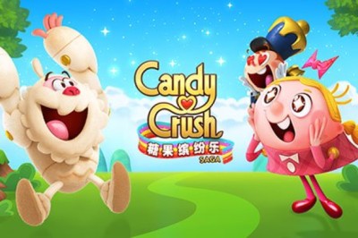 Candy Crush ประกาศปิดให้บริการเกมในจีน
