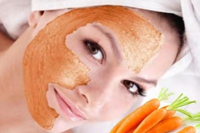 แครอต...มาส์กหน้าใส