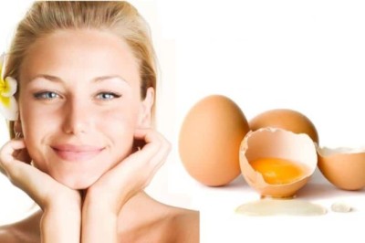 ไข่ขาวพิฆาตสิวเสี้ยน