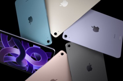 แบรนด์ดังทำอะไรกัน!? ผู้ใช้งานพบ iPad Air 5 ใช้วัสดุแย่ลง เครื่องมีเสียง