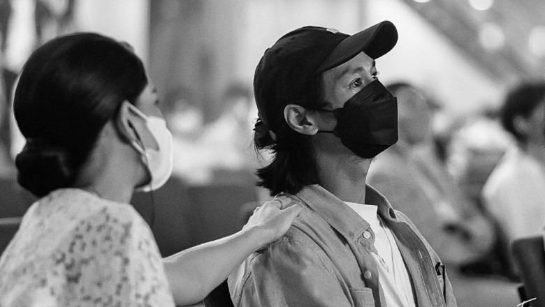 มีแต่คิดถึง เบิร์ด โพสต์รูป แตงโม ให้แฟน ๆ หายคิดถึง พร้อมเผยสถานะ ‘My Be’