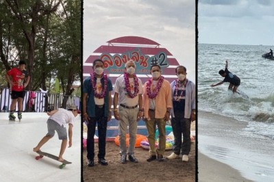 รมว.ท่องเที่ยว โปรยยาหอม ดันสงขลา Sport City และ Mice City รับท่องเที่ยววิถีใหม่