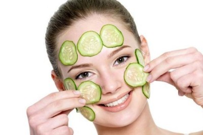 สูตรเด็ดแตงกวาช่วยลดอายุผิว