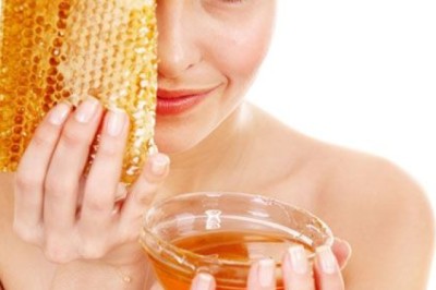 สูตรสวยด้วยน้ำผึ้ง
