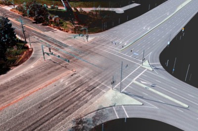 NVIDIA เปิดตัว DRIVE Map แผนที่ถนนสามมิติความละเอียดสูง เตรียมรองรับรถไร้คนขับ