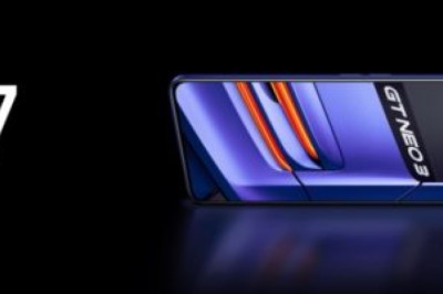 Realme GT Neo 3 เปิดตัวพร้อม Dimensity 8100 รองรับชาร์จไฟแรง 150W