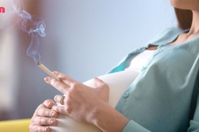 แค่ควันบุหรี่..ก็ส่งผลต่อลูกน้อย