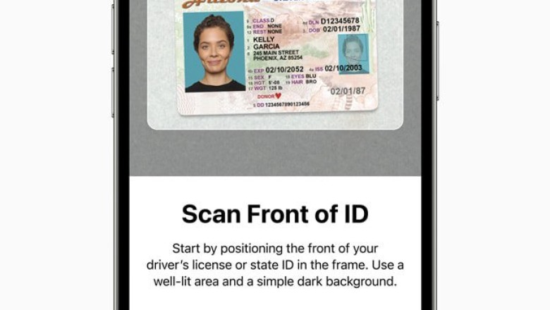 Apple Wallet รองรับใบขับขี่ดิจิทัลในสหรัฐ ใช้แตะยืนยันตัวตนในสนามบิน แทนการควักบัตรโชว์