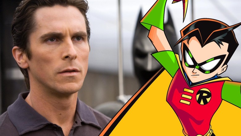 ‘Christian Bale’ เคยขู่จะเลิกเป็น Batman ถ้าหากมี Robin โผล่มาในไตรภาค The Dark Knight