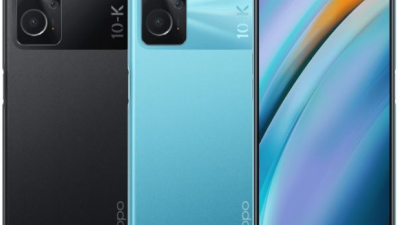 Oppo K10 เปิดตัวในอินเดียด้วย Snapdragon 680