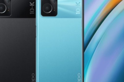 Oppo K10 เปิดตัวในอินเดียด้วย Snapdragon 680