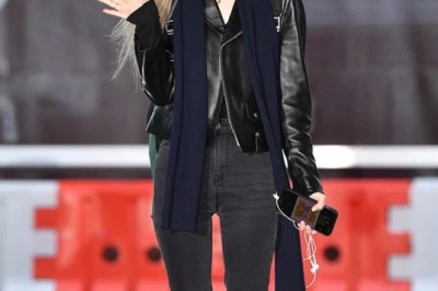 โรเซ่ BLACKPINK ไปคอนเสิร์ต Dua Lipa กับชายนิรนาม – พอรู้เป็นใครถึงกับช็อก!