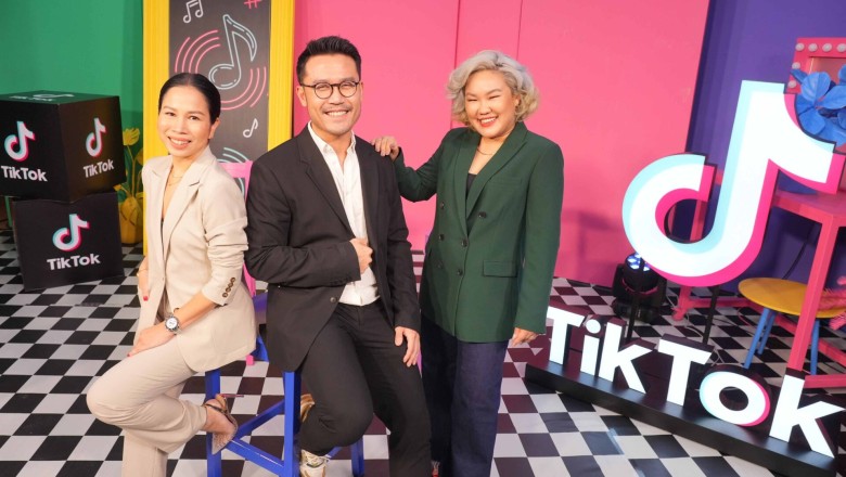TikTok เผยเชิงลึกมาแรงปี 2022 คนไทยถูกใจ “Entertainment” พร้อมต่อยอดสร้างโอกาสให้ผู้ใช้