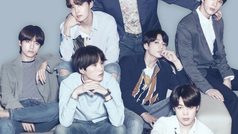 BTS คว้าอันดับ 1 การจัดอันดับมูลค่าแบรนด์ศิลปินเดือนมีนาคม