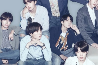 BTS คว้าอันดับ 1 การจัดอันดับมูลค่าแบรนด์ศิลปินเดือนมีนาคม