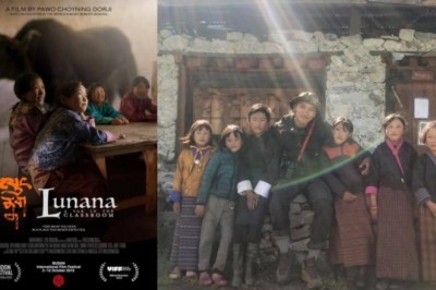 หนังภูฏาน ‘Lunana: A Yak in the Classroom’ เข้าชิงออสการ์ครั้งเเรกในประวัติศาสตร์
