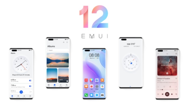 PDAMobiz Talk: Huawei ปล่อย Update EMUI 12!!