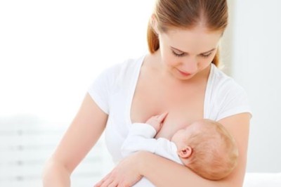 เทคนิคดูแลเต้านมสำหรับคุณแม่