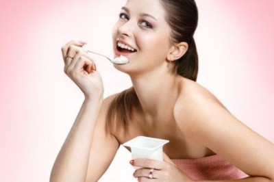 โยเกิร์ตช่วยลดหุ่นหลังคลอดได้