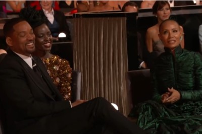 ช็อกทั้งโลก! Will Smith ตบหน้า Chris Rock กลางเวที OSCARS หลังไปล้อเรื่องทรงผมของเมีย