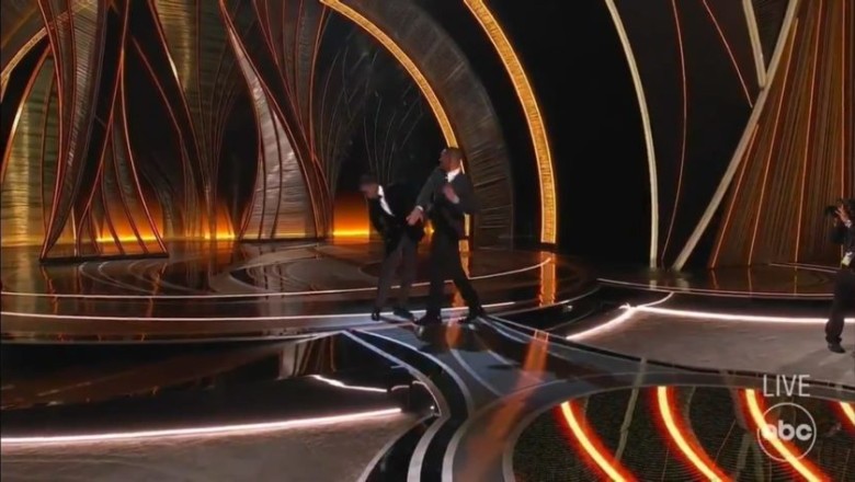 Will Smith คว้า Oscars รับรางวัลทั้งน้ำตา ขอโทษผู้จัดและผู้ร่วงงาน ทำไปเพราะปกป้องครอบครัว
