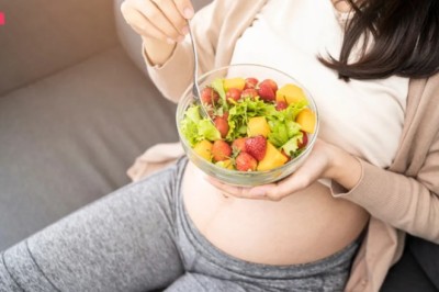 แม่ท้องหนีห่างปัญหาย่อยอาหาร