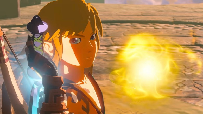 Nintendo เลื่อนเปิดตัวภาคต่อ The Legend Of Zelda: Breath Of The Wild เป็นปี 2023