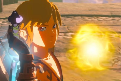 Nintendo เลื่อนเปิดตัวภาคต่อ The Legend Of Zelda: Breath Of The Wild เป็นปี 2023