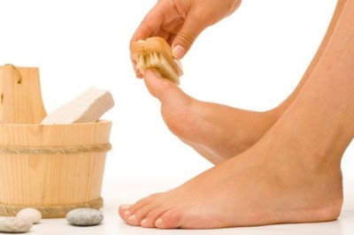 เคล็ดลับเท้าสวย ดูแลได้ไม่ยาก