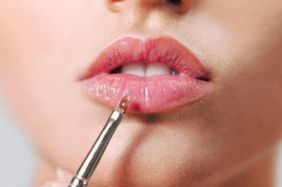 เคล็ดลับดูแลริมฝีปากสวยอวบอิ่ม