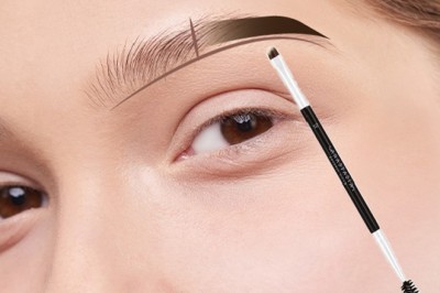 เทคนิคเขียนคิ้วแบบมืออาชีพ