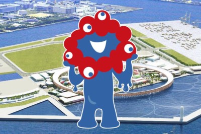 ญี่ปุ่นเปิดตัวมาสคอตแสนน่ารัก(?) ประจำงาน Expo 2025