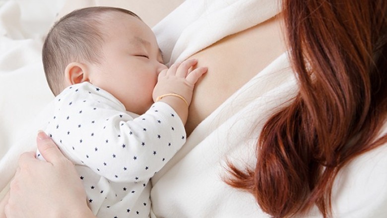 หัวนมแม่มีปัญหาให้นมลูกได้หรือไม่
