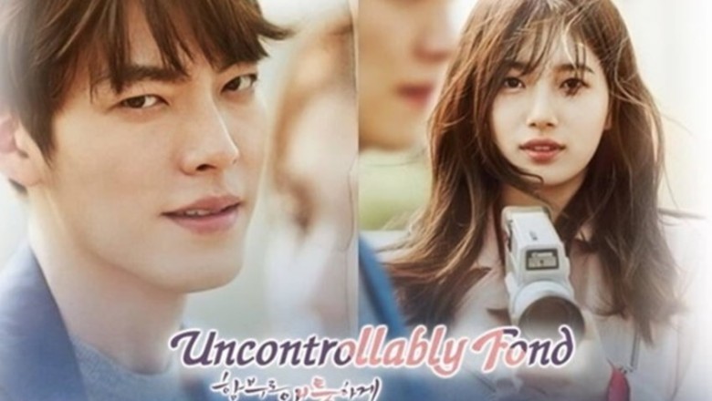 ซีรี่ย์เกาหลี หยุดหัวใจไว้ลุ้นรัก Uncontrollably Fond พากย์ไทย EP.1-20 จบ